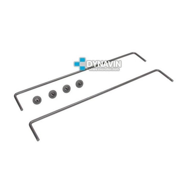 TA-Innovation-PAREJA DE BARRAS DE PROTECCIÓN DE ALTAVOZ PARA SUBWOOFER