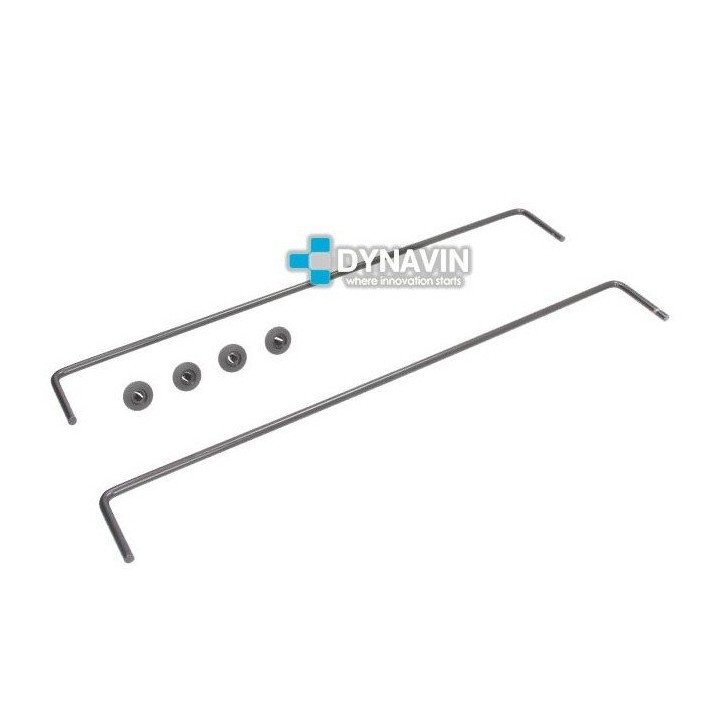 TA-Innovation-PAREJA DE BARRAS DE PROTECCIÓN DE ALTAVOZ PARA SUBWOOFER