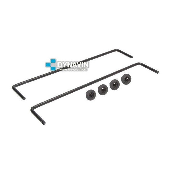 TA-Innovation-PAREJA DE BARRAS DE PROTECCIÓN DE ALTAVOZ PARA SUBWOOFER