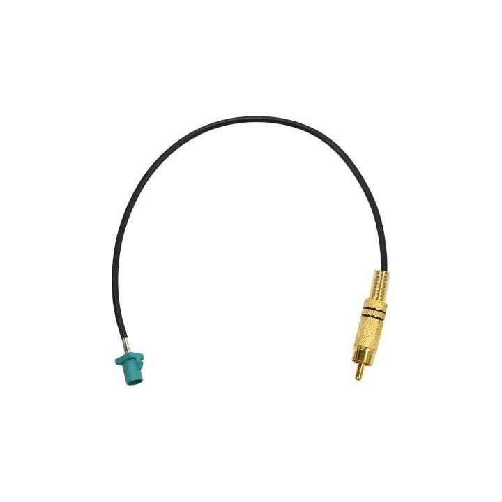 ADAPTADOR, CONVERSOR FAKRA A RCA