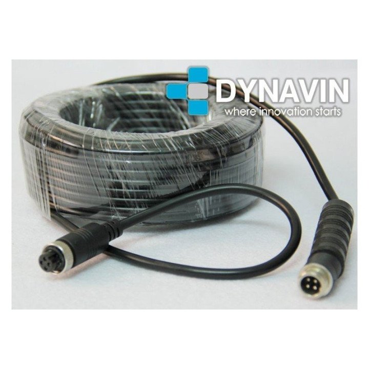 ADAPTADOR, PROLONGADOR, MANGUERA CONECTOR 4PIN PRO