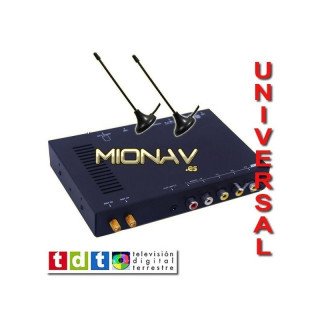 DYNAVIN-TDT UNIVERSAL MPG2 / MPG4 - DOBLE DIVERSIDAD DYNAVIN-TDT UNIVERSAL MPG2 / MPG4 - DOBLE DIVERSIDAD