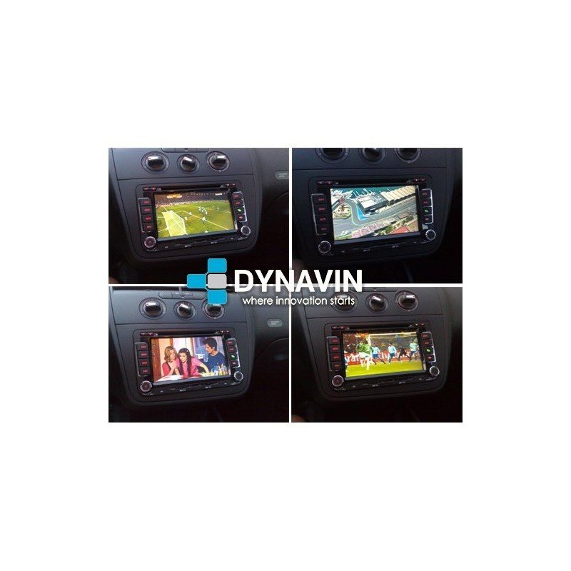 DYNAVIN-TDT UNIVERSAL MPG2 / MPG4 - DOBLE DIVERSIDAD Y ANTENAS DE ALTA VELOCIDAD DYNAVIN-TDT UNIVERSAL MPG2 / MPG4 - DOBLE DIVERSIDAD Y ANTENAS DE ALTA VELOCIDAD