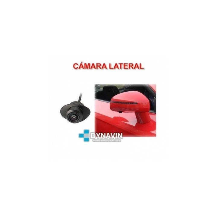TIPO 360 - CAMARA LATERAL UNIVERSAL. ESPECIAL 360º SYSTEMS