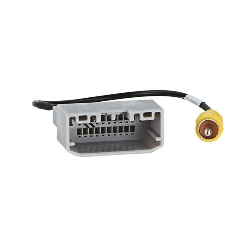 DYNAVIN-CHRYSLER, DODGE, JEEP - INTERFACE PARA MANTENER LA CAMARA TRASERA ORIGINAL DYNAVIN-CHRYSLER, DODGE, JEEP - INTERFACE PARA MANTENER LA CAMARA TRASERA ORIGINAL