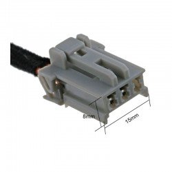 DYNAVIN-HONDA CONECTOR PARA CAMARA TRASERA