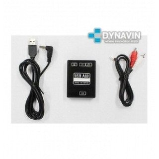 ENTRADA AUX-TO-USB PROFESIONAL RADIOS DE FÁBRICA