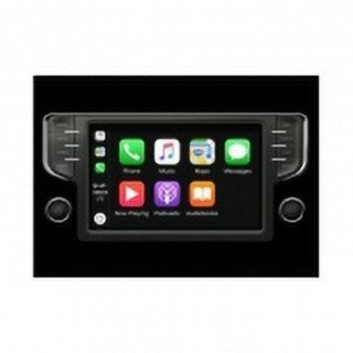 VW, SKODA, SEAT, PORSCHE... MIB/MIB2 (CON CD EN GUANTERA) - CAR PLAY, CAMARA TRASERA