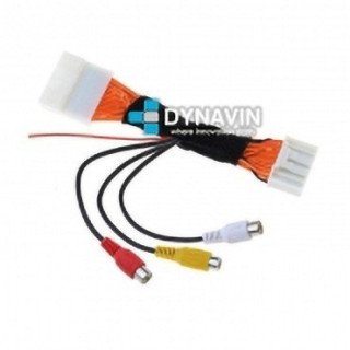 TOYOTA TOUCH 2, TOUCH AND GO 2, PLUS 2, ENTUNE AUDIO (+2010) - INTERFACE ENTRADA DE VIDEO MULTIMEDIA TOYOTA TOUCH 2, TOUCH AND GO 2, PLUS 2, ENTUNE AUDIO (+2010) - INTERFACE ENTRADA DE VIDEO MULTIMEDIA