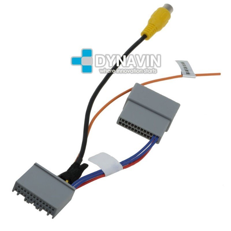 DYNAVIN-HONDA LINK CONNECT 24PIN CONECTOR PARA CAMARA TRASERA DYNAVIN-HONDA LINK CONNECT 24PIN CONECTOR PARA CAMARA TRASERA