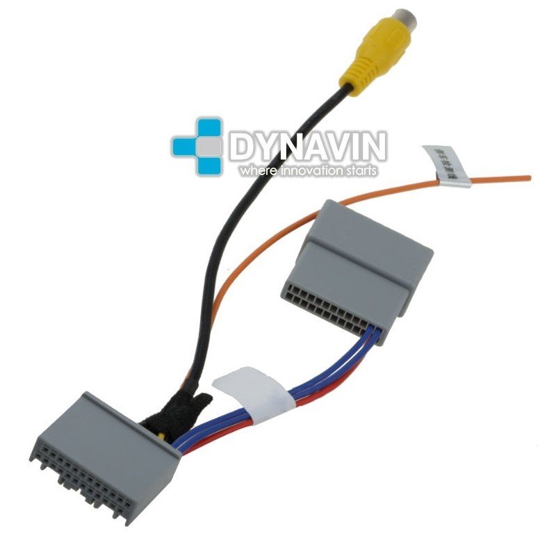 DYNAVIN-HONDA LINK CONNECT 24PIN CONECTOR PARA CAMARA TRASERA