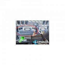 DYNAVIN-HONDA LINK CONNECT 24PIN CONECTOR PARA CAMARA TRASERA