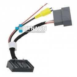 DYNAVIN-HONDA CONECTOR PARA CAMARA TRASERA