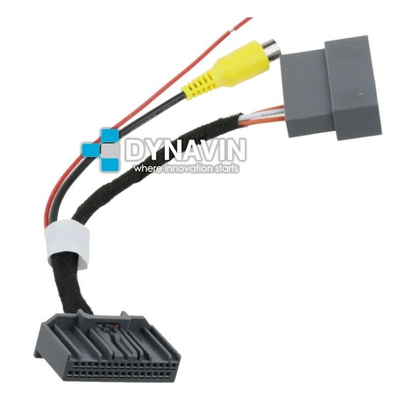 DYNAVIN-HONDA CONECTOR PARA CAMARA TRASERA