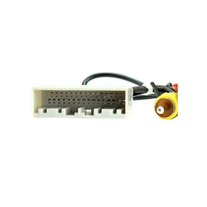 DYNAVIN-INTERFACE PARA MANTENER LA CAMARA TRASERA ORIGINAL