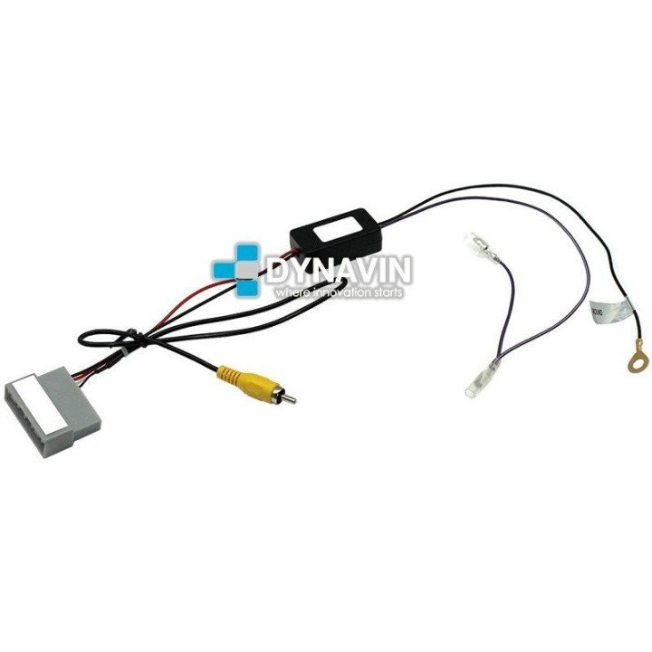 DYNAVIN-INTERFACE PARA MANTENER LA CAMARA TRASERA ORIGINAL