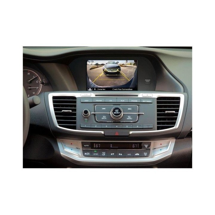 DYNAVIN-HONDA i-MID 8" NO TOUCH - CONECTOR PARA INSTALAR CAMARA TRASERA