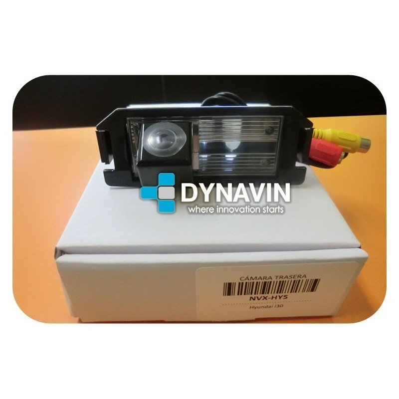 DYNAVIN-HYUNDAI I30 (+2007): CÁMARA TRASERA A TODO COLOR Y LINEAS GUIA DE ASISTENCIA PARA HUECO DE LUZ DYNAVIN-HYUNDAI I30 (+2007): CÁMARA TRASERA A TODO COLOR Y LINEAS GUIA DE ASISTENCIA PARA HUECO DE LUZ