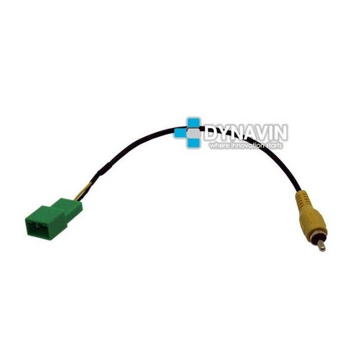 DYNAVIN-MAZDA - INTERFACE PARA MANTENER LA CAMARA TRASERA ORIGINAL