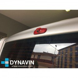 DYNAVIN-OPEL VIVARO, OPEL COMBO, RENAULT TRAFIC, NISSAN PRIMASTAR (+2001) - LUZ DE FRENO. CÁMARA TRASERA DE APARCAMIENTO