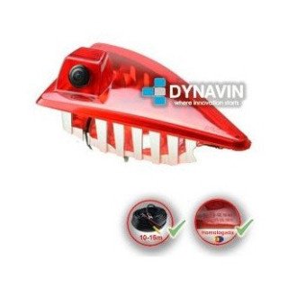 DYNAVIN-OPEL MOVANO, NISSAN NV400, RENAULT MASTER (+2010) - LUZ DE FRENO. CÁMARA TRASERA DE APARCAMIENTO. A TODO COLOR DYNAVIN-OPEL MOVANO, NISSAN NV400, RENAULT MASTER (+2010) - LUZ DE FRENO. CÁMARA TRASERA DE APARCAMIENTO. A TODO COLOR