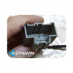 DYNAVIN-OPEL - INTERFACE PARA MANTENER LA CAMARA TRASERA ORIGINAL