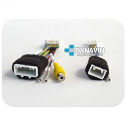 DYNAVIN-TOYOTA GEN5, EU GEN6 - CONECTOR PARA INSTALAR CAMARA TRASERA