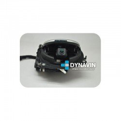 DYNAVIN-VOLKSWAGEN GOLF 5, GOLF 6, PASSAT CC - EMBLEMA MOTORIZADO. CÁMARA TRASERA OCULTA A TODO COLOR