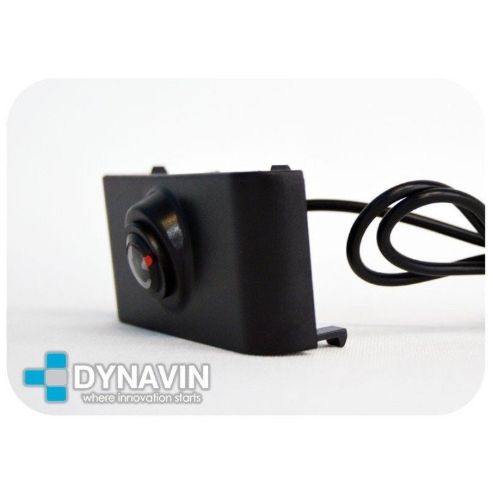 DYNAVIN-AUDI A4 B8 (2008-2016). CAMARA FRONTAL AUDI