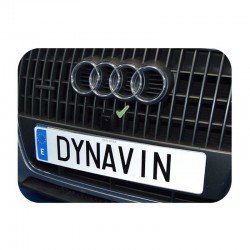 DYNAVIN-AUDI Q5 (8R 2008-2012). CAMARA FRONTAL AUDI