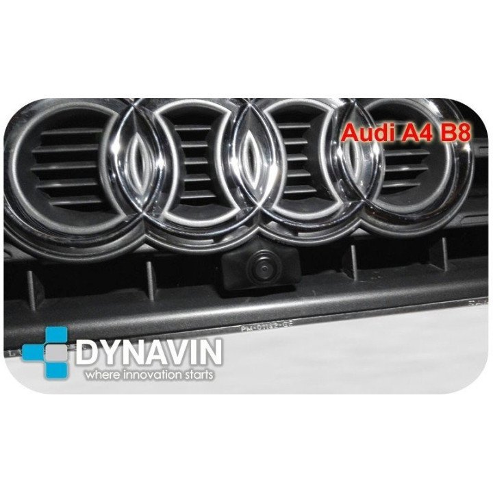 DYNAVIN-AUDI A6 4F, AUDI A6 4G (2004-2018). CAMARA FRONTAL AUDI