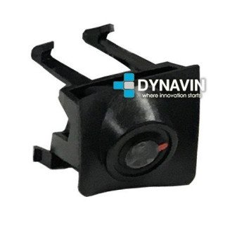 DYNAVIN-BMW X3 (+2012). CAMARA DELANTERA, FRONTAL DE APARCAMIENTO. A TODO COLOR