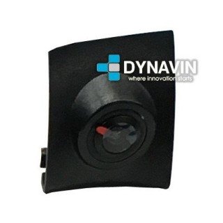 DYNAVIN-BMW X1 (+2012). CAMARA DELANTERA, FRONTAL DE APARCAMIENTO. A TODO COLOR