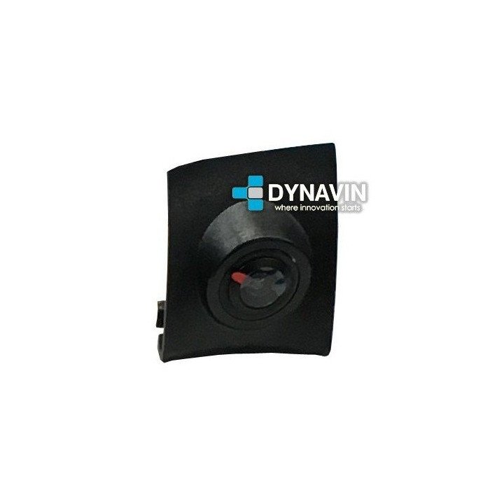 DYNAVIN-BMW X1 (+2012). CAMARA DELANTERA, FRONTAL DE APARCAMIENTO. A TODO COLOR