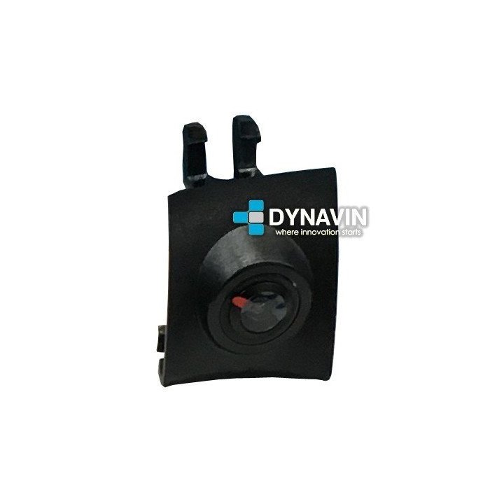 DYNAVIN-BMW X1 (+2012). CAMARA DELANTERA, FRONTAL DE APARCAMIENTO. A TODO COLOR