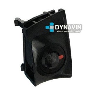 DYNAVIN-BMW SERIE 3 F30 (+2012). CAMARA DELANTERA, FRONTAL DE APARCAMIENTO. A TODO COLOR