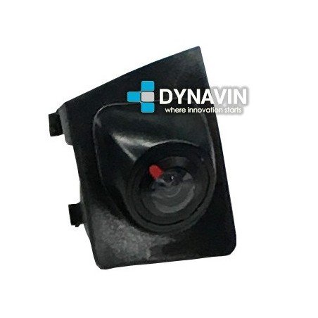 DYNAVIN-BMW SERIE 7 (+2017). CAMARA DELANTERA, FRONTAL DE APARCAMIENTO. A TODO COLOR