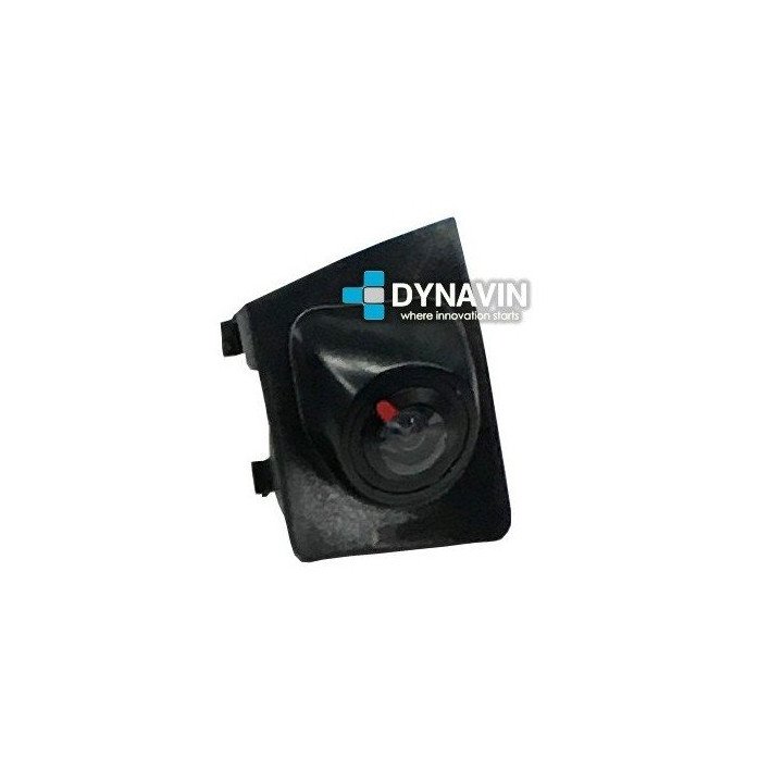 DYNAVIN-BMW SERIE 7 (+2017). CAMARA DELANTERA, FRONTAL DE APARCAMIENTO. A TODO COLOR