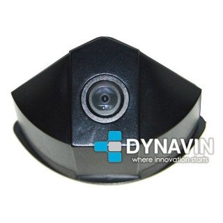 DYNAVIN-MERCEDES BENZ CAMARA DELANTERA HD, FRONTAL APARCAMIENTO. A COLOR
