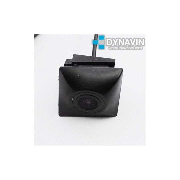 DYNAVIN-MERCEDES CLASE E W212 CAMARA DELANTERA, FRONTAL DE APARCAMIENTO. A TODO COLOR