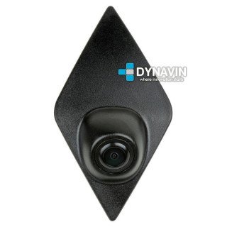 DYNAVIN-RENAULT CAMARA DELANTERA, FRONTAL DE APARCAMIENTO. A TODO COLOR