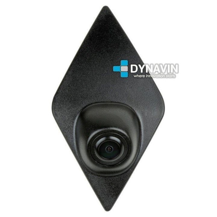 DYNAVIN-RENAULT CAMARA DELANTERA, FRONTAL DE APARCAMIENTO. A TODO COLOR