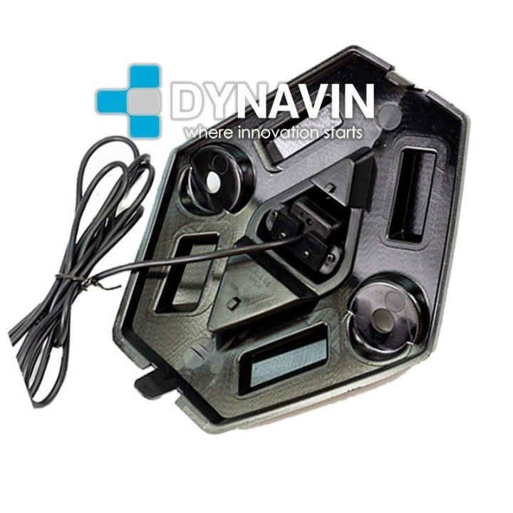 DYNAVIN-RENAULT CAMARA DELANTERA, FRONTAL DE APARCAMIENTO. A TODO COLOR