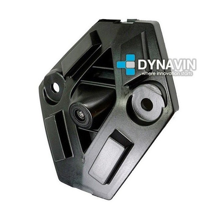 DYNAVIN-RENAULT CAMARA DELANTERA, FRONTAL DE APARCAMIENTO. A TODO COLOR