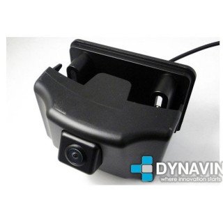 DYNAVIN-TOYOTA CAMARA DELANTERA, FRONTAL DE APARCAMIENTO. A TODO COLOR DYNAVIN-TOYOTA CAMARA DELANTERA, FRONTAL DE APARCAMIENTO. A TODO COLOR