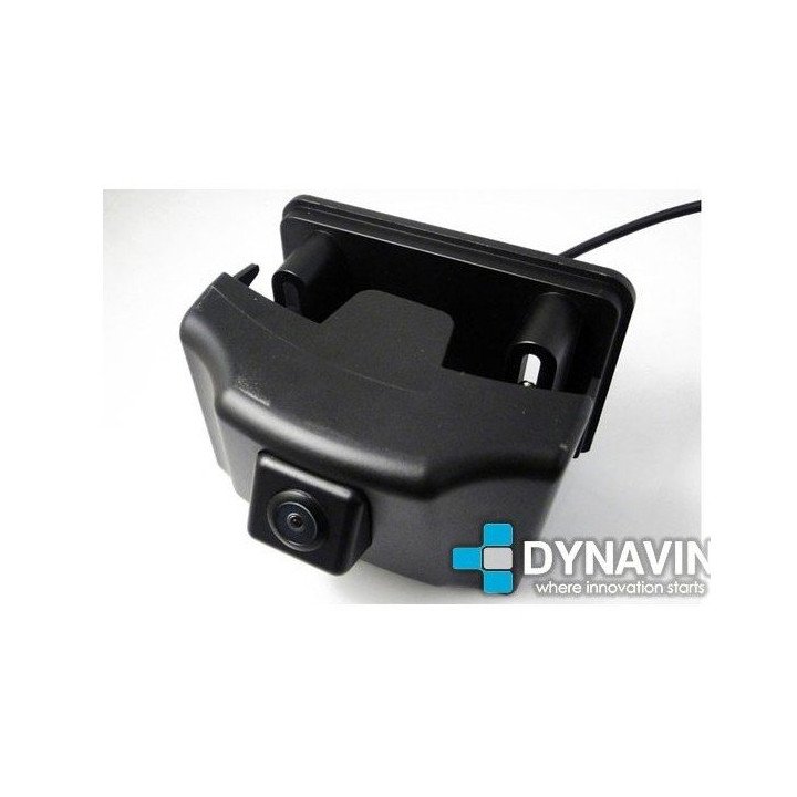 DYNAVIN-TOYOTA CAMARA DELANTERA, FRONTAL DE APARCAMIENTO. A TODO COLOR