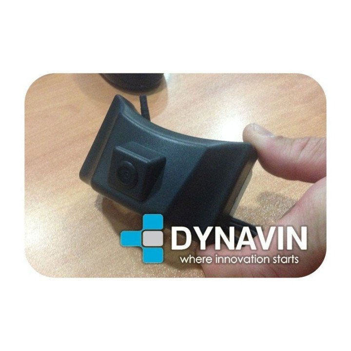 DYNAVIN-TOYOTA CAMARA DELANTERA, FRONTAL DE APARCAMIENTO. A TODO COLOR