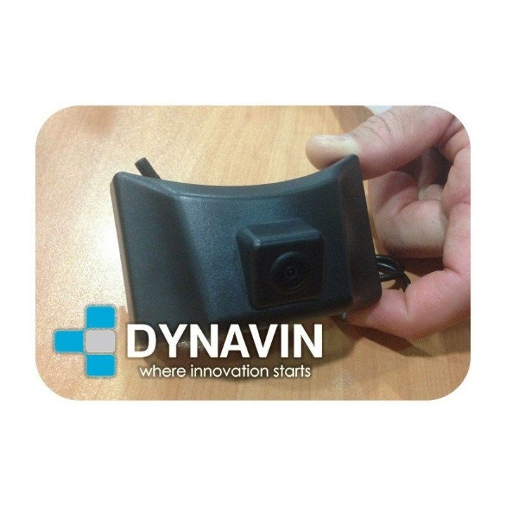 DYNAVIN-TOYOTA CAMARA DELANTERA, FRONTAL DE APARCAMIENTO. A TODO COLOR