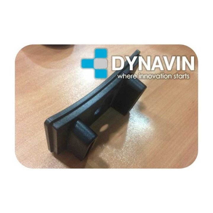 DYNAVIN-TOYOTA CAMARA DELANTERA, FRONTAL DE APARCAMIENTO. A TODO COLOR