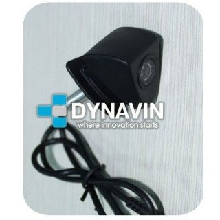 DYNAVIN-TOYOTA CAMARA DELANTERA, FRONTAL DE APARCAMIENTO. A TODO COLOR